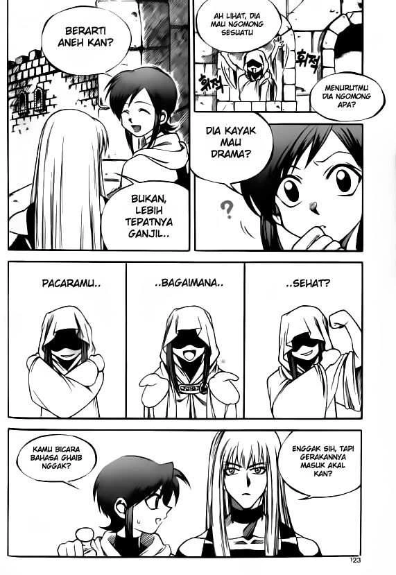 Halaman 8 dari Yureka Chapter 26