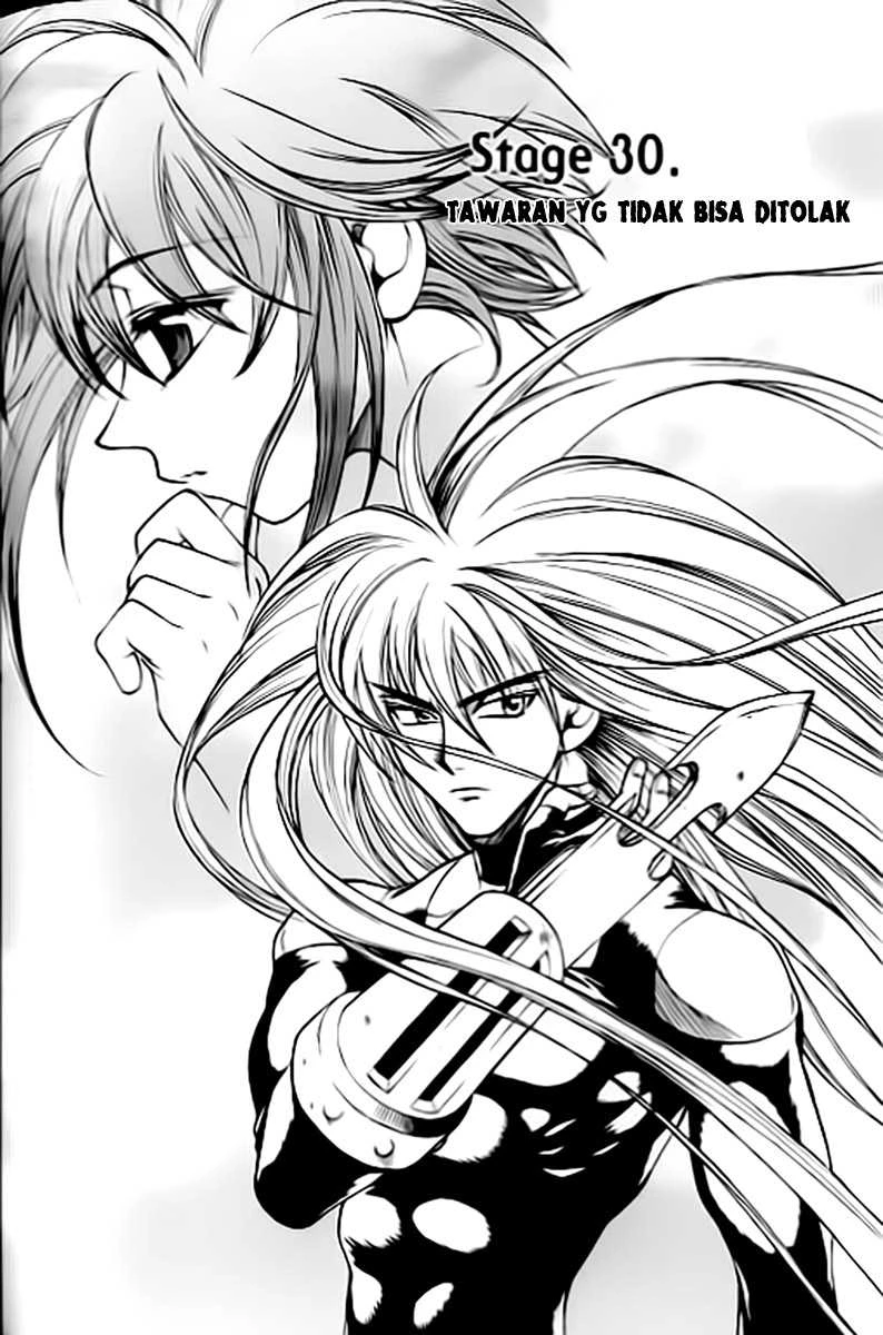 Halaman 1 dari Yureka Chapter 30
