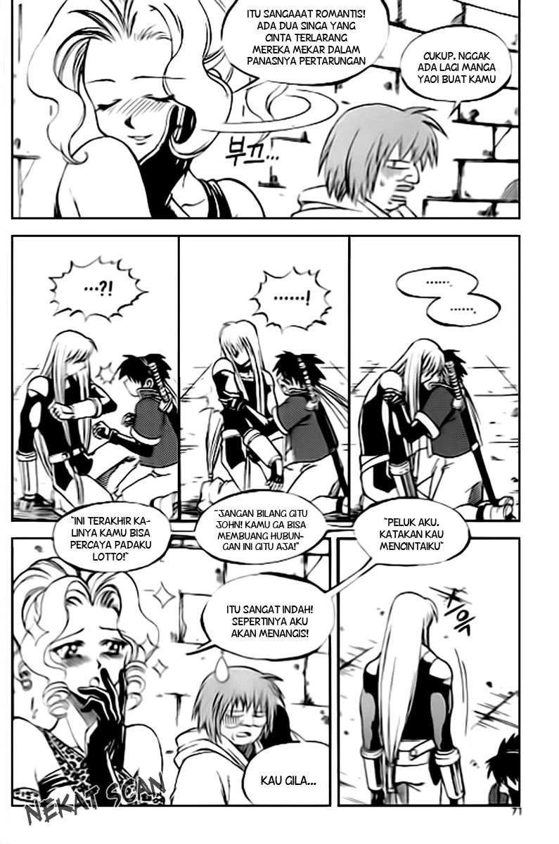 Halaman 10 dari Yureka Chapter 30