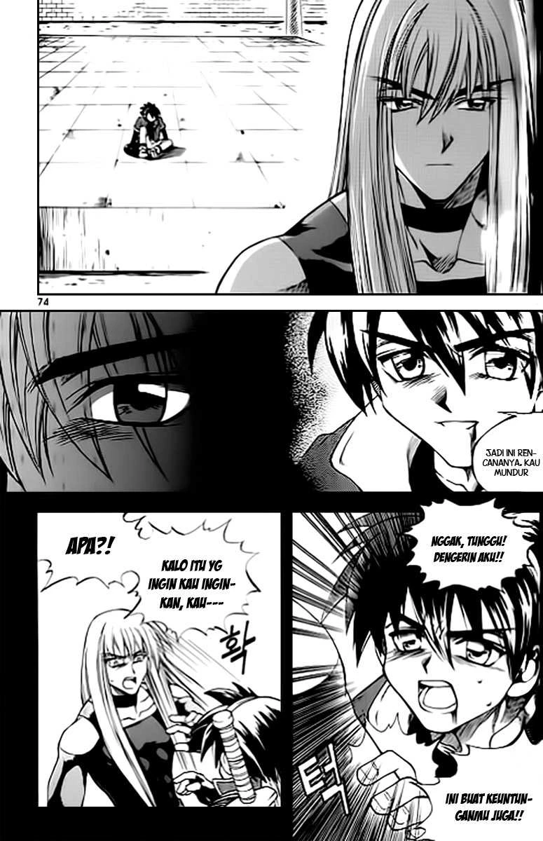 Halaman 13 dari Yureka Chapter 30