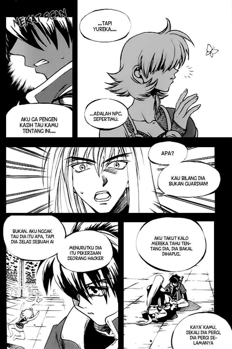 Halaman 14 dari Yureka Chapter 30