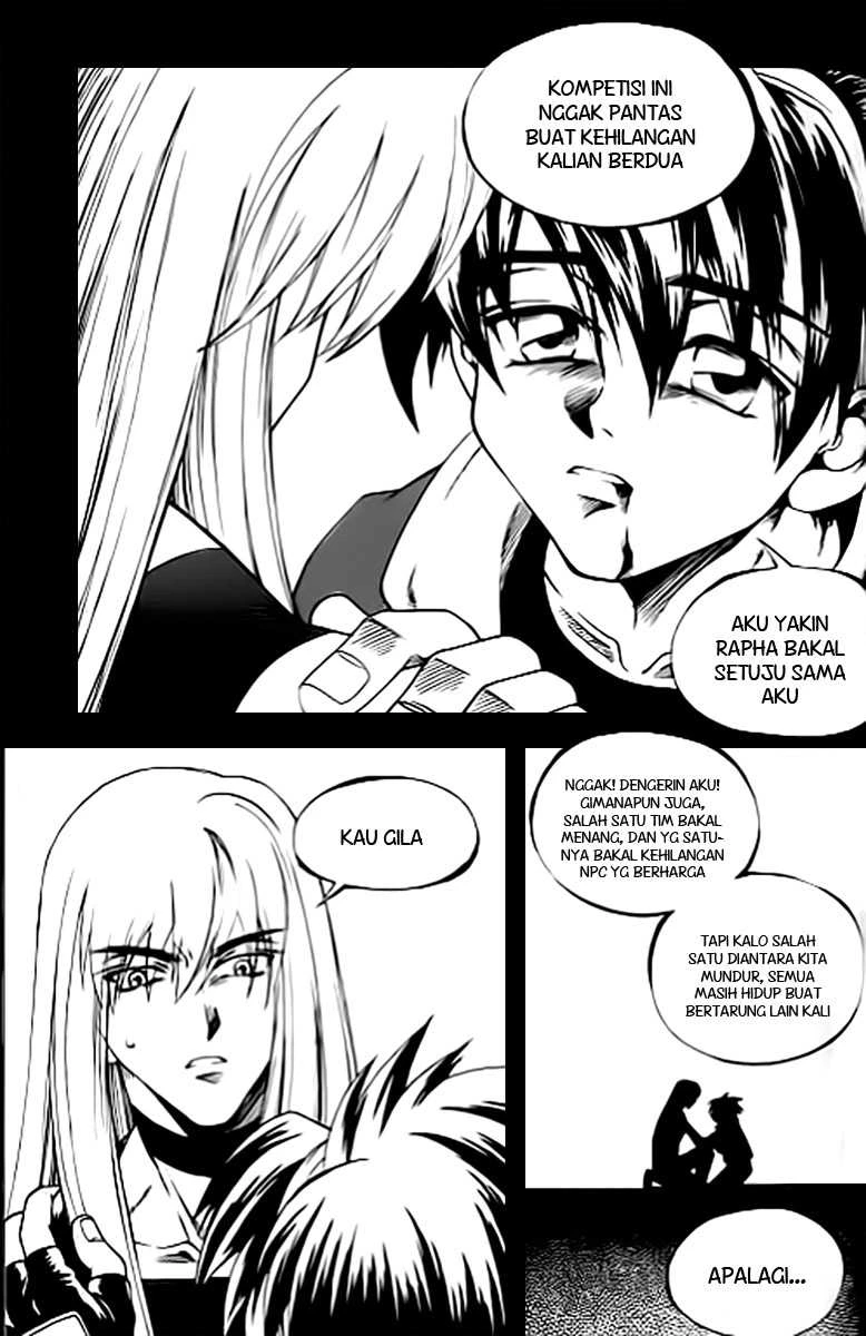 Halaman 15 dari Yureka Chapter 30