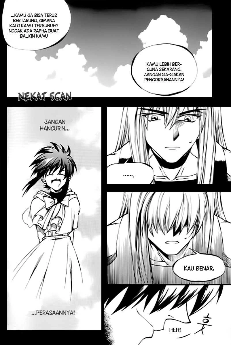 Halaman 16 dari Yureka Chapter 30