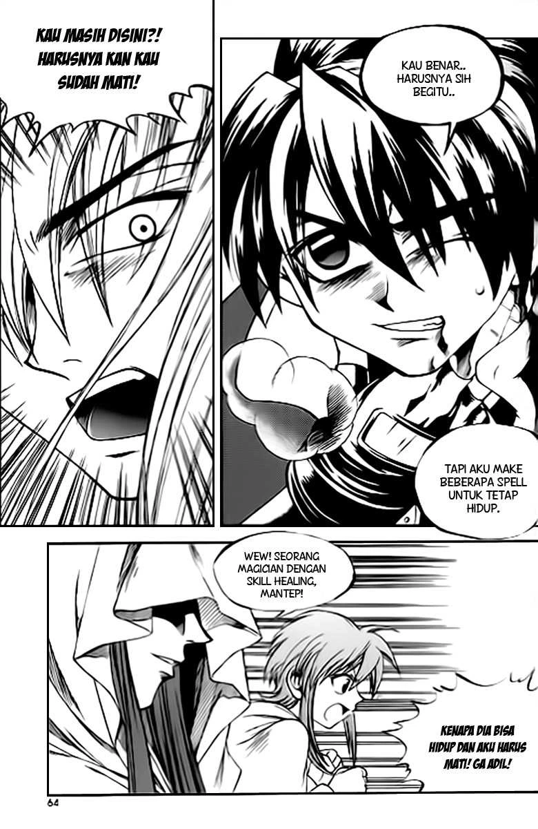 Halaman 2 dari Yureka Chapter 30
