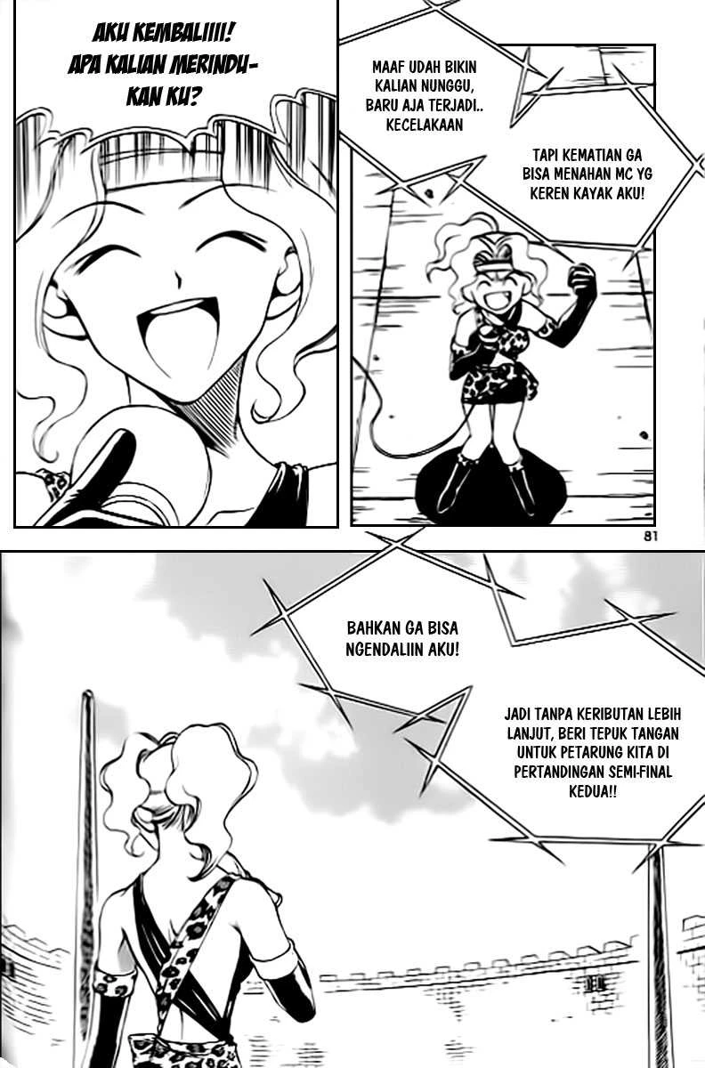 Halaman 20 dari Yureka Chapter 30