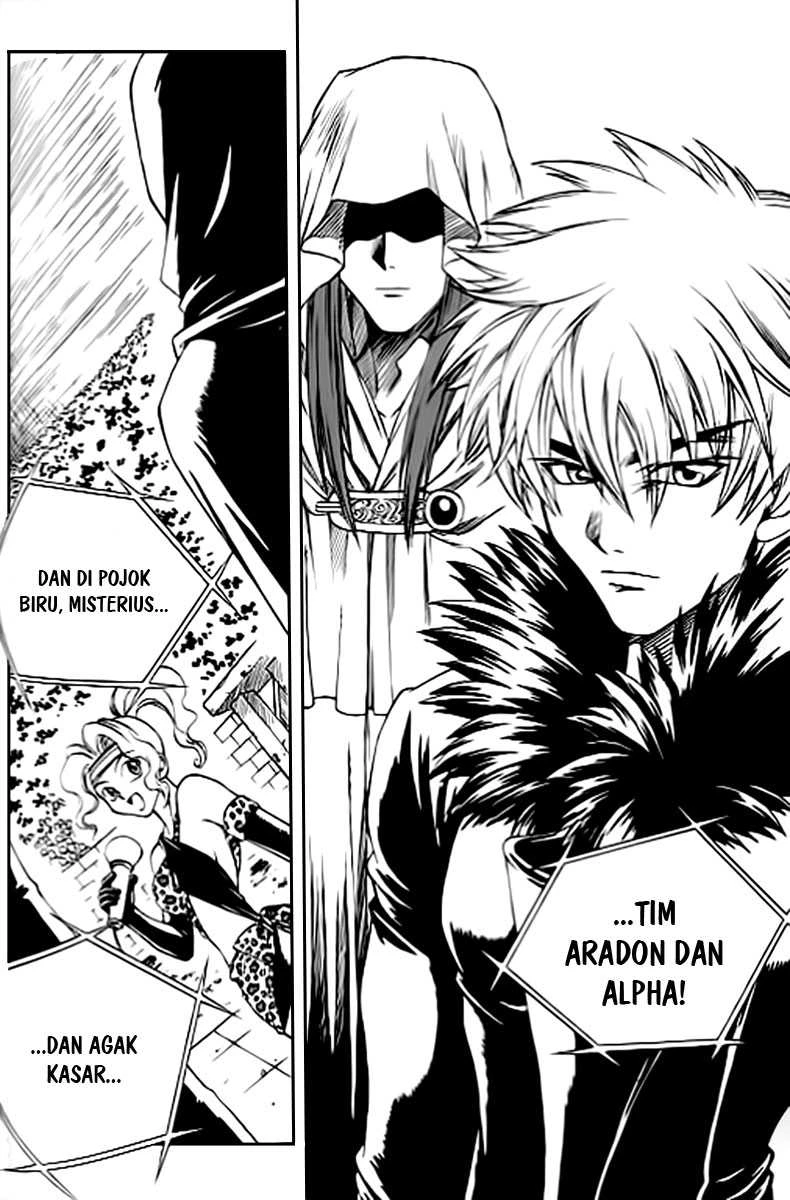 Halaman 22 dari Yureka Chapter 30