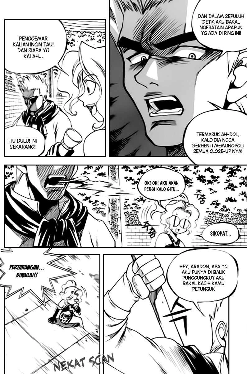 Halaman 25 dari Yureka Chapter 30