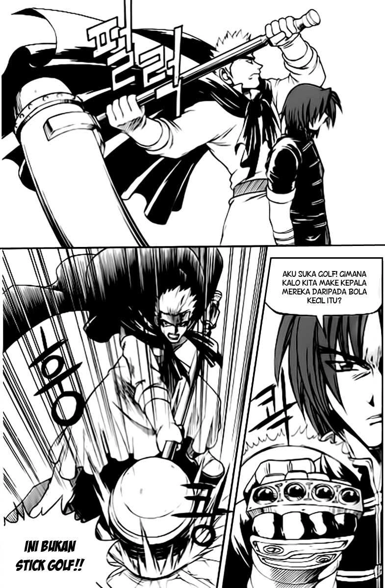 Halaman 26 dari Yureka Chapter 30