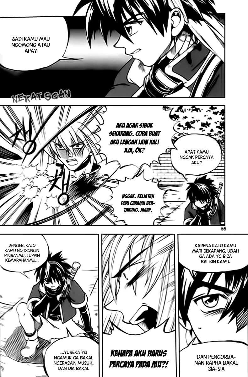 Halaman 4 dari Yureka Chapter 30