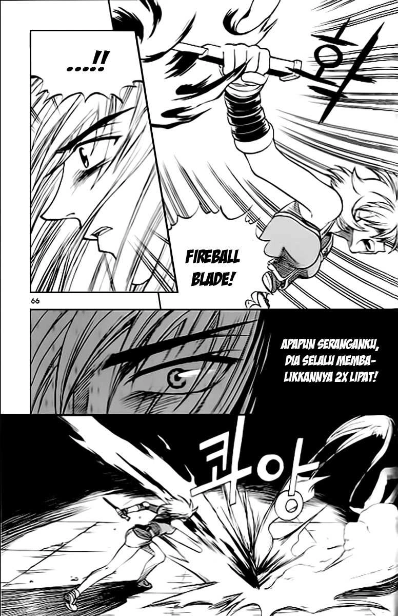 Halaman 5 dari Yureka Chapter 30