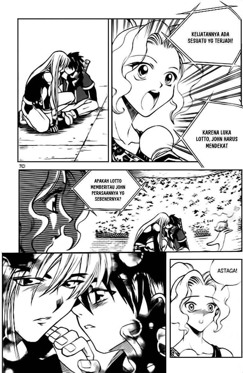 Halaman 9 dari Yureka Chapter 30