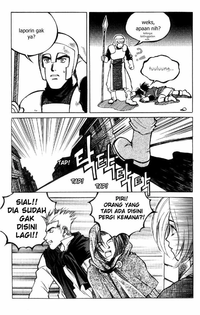 Halaman 14 dari Yureka Chapter 4