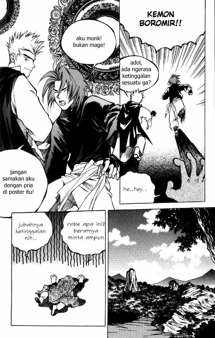 Halaman 21 dari Yureka Chapter 4