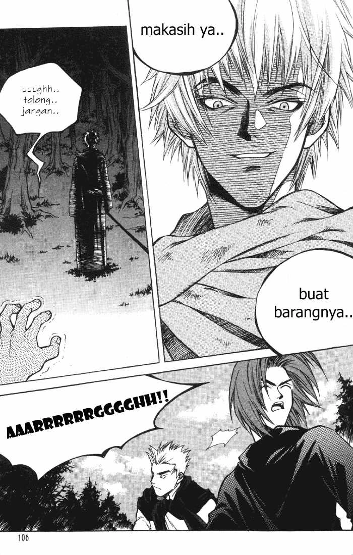 Halaman 22 dari Yureka Chapter 4