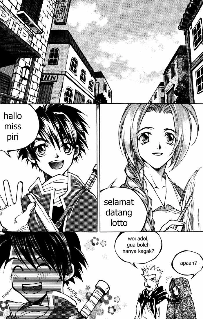 Halaman 3 dari Yureka Chapter 4