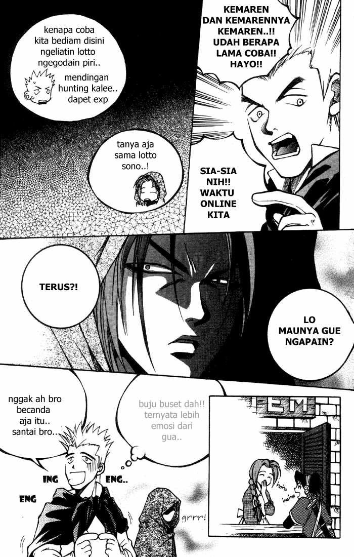 Halaman 4 dari Yureka Chapter 4