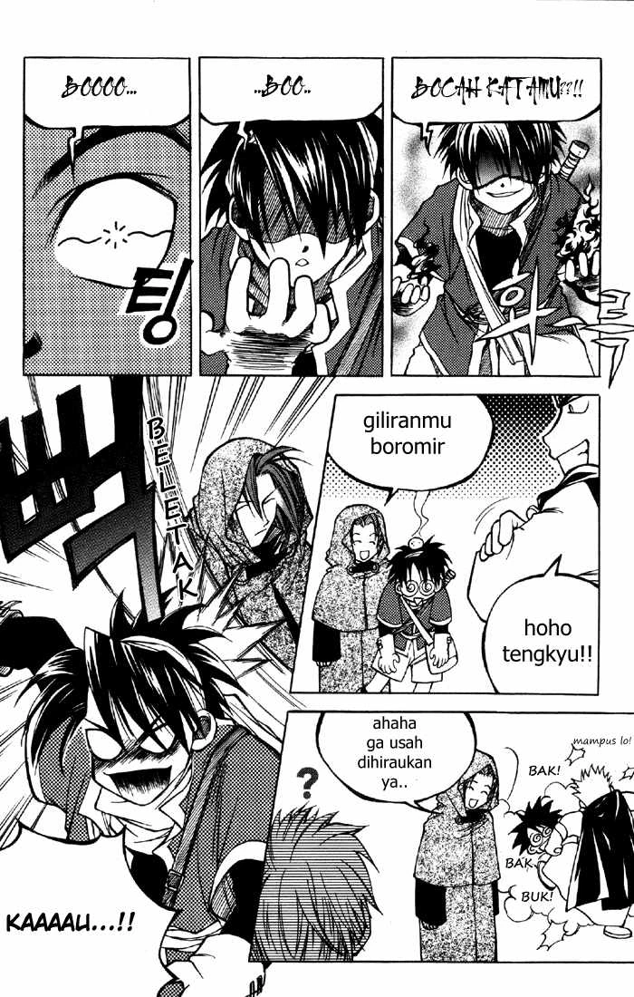 Halaman 9 dari Yureka Chapter 4