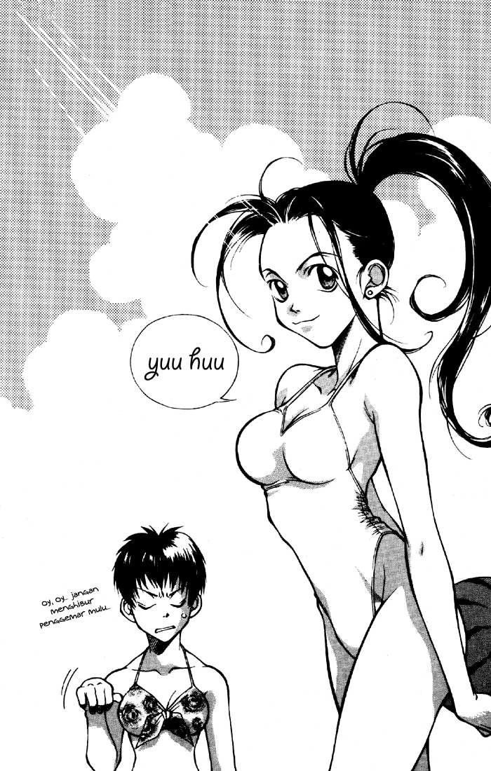 Halaman 1 dari Yureka Chapter 7