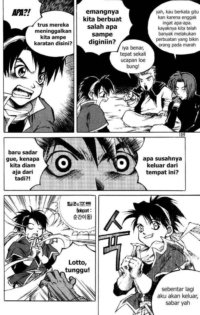 Halaman 11 dari Yureka Chapter 7