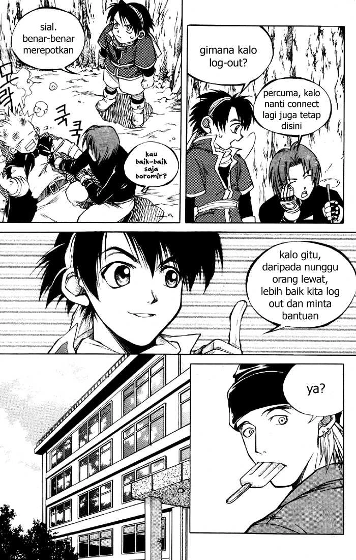 Halaman 13 dari Yureka Chapter 7