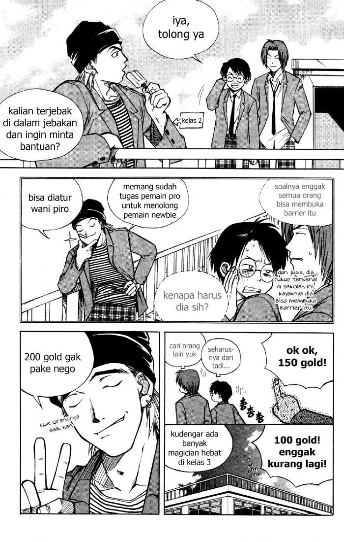 Halaman 14 dari Yureka Chapter 7