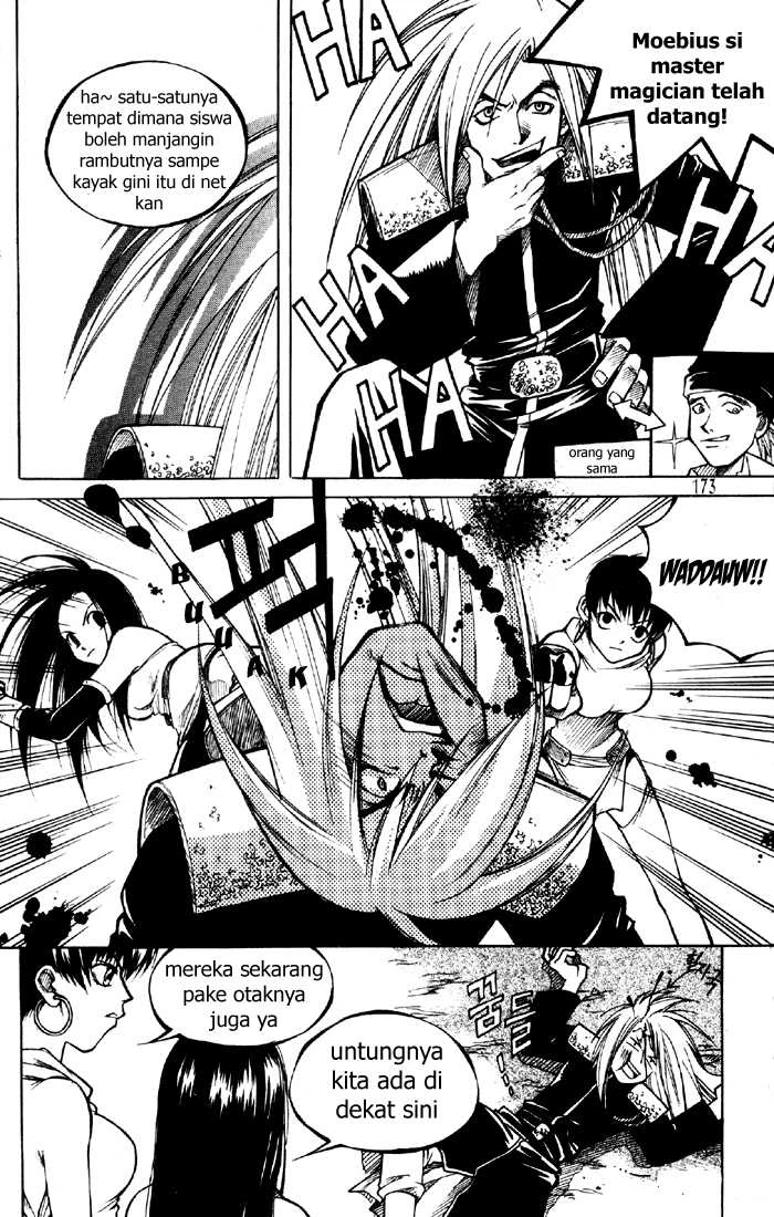 Halaman 15 dari Yureka Chapter 7