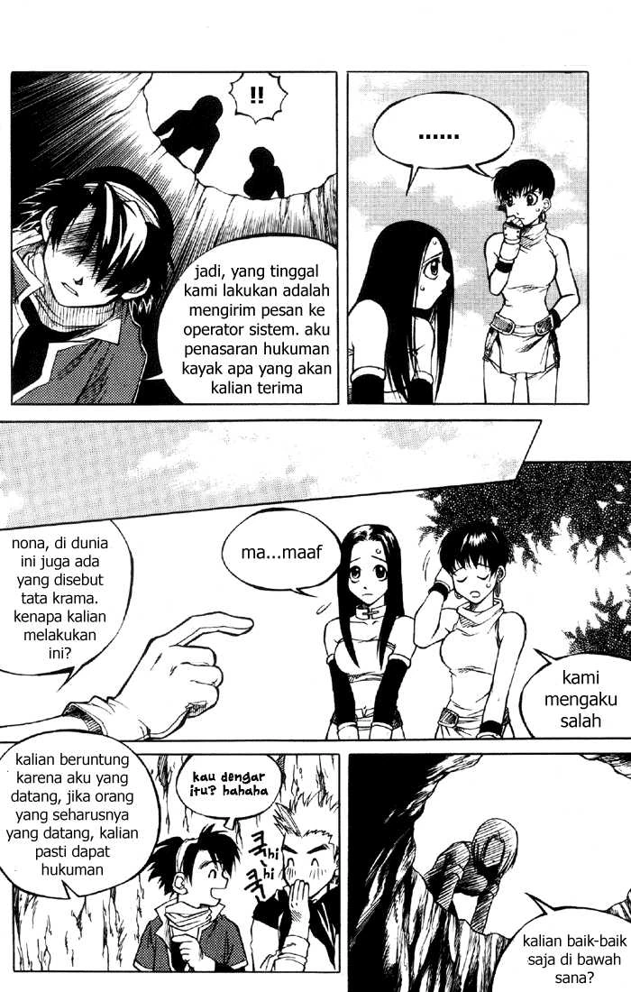 Halaman 17 dari Yureka Chapter 7
