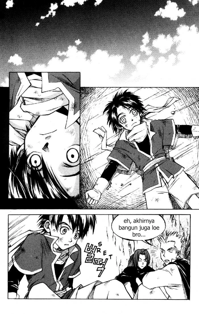 Halaman 2 dari Yureka Chapter 7