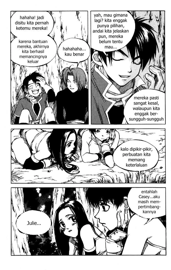 Halaman 22 dari Yureka Chapter 7