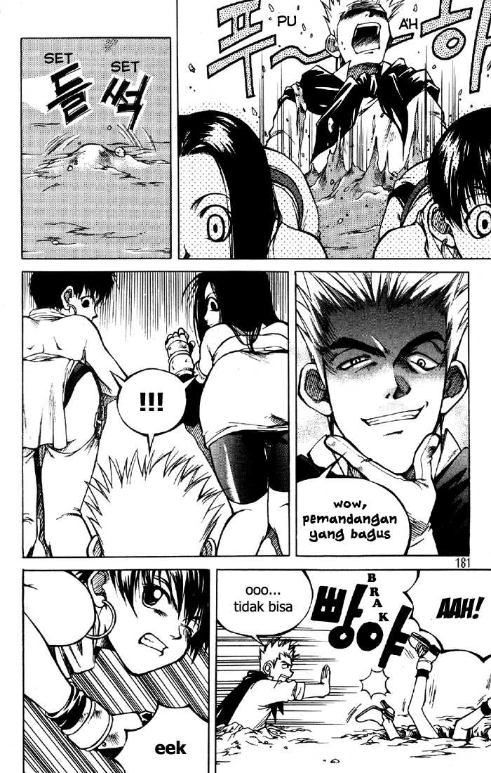 Halaman 23 dari Yureka Chapter 7