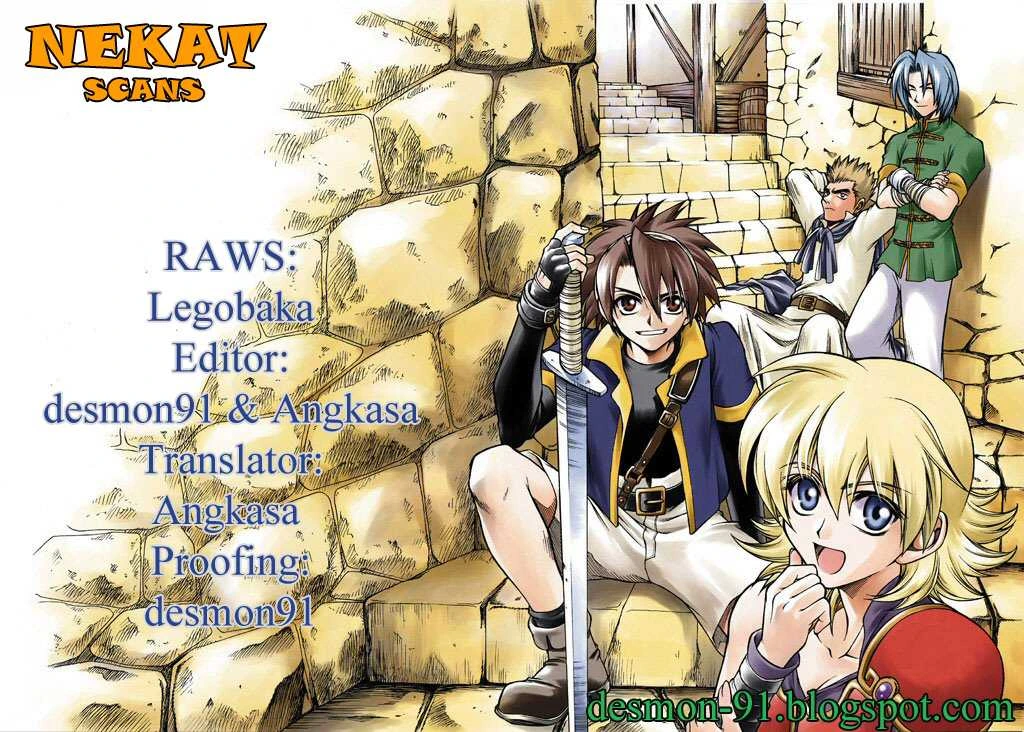 Halaman 26 dari Yureka Chapter 7