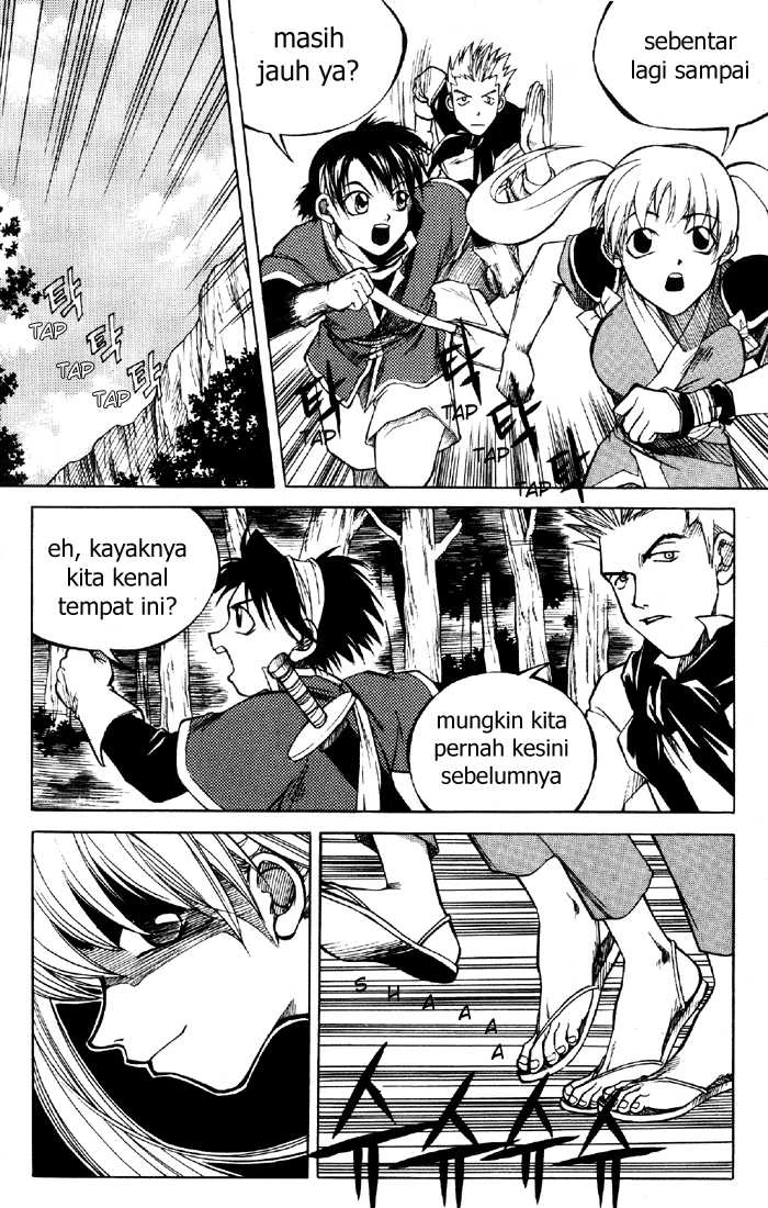 Halaman 5 dari Yureka Chapter 7