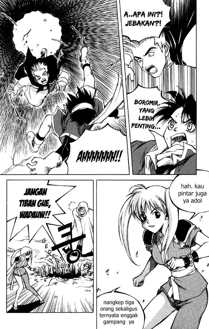 Halaman 7 dari Yureka Chapter 7