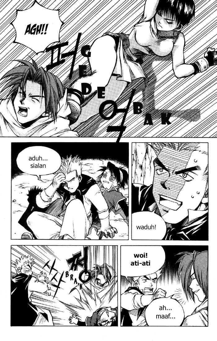 Halaman 9 dari Yureka Chapter 7