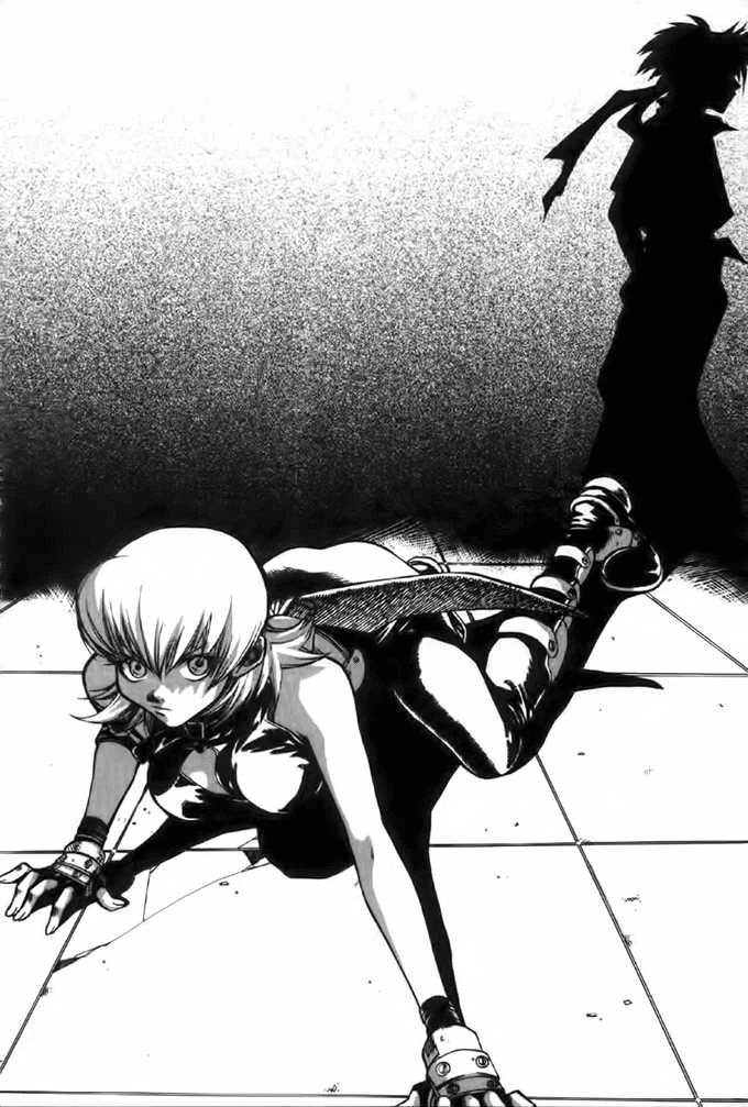Halaman 1 dari Yureka Chapter 9