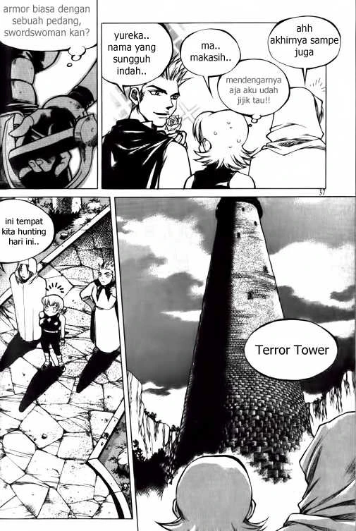 Halaman 11 dari Yureka Chapter 9