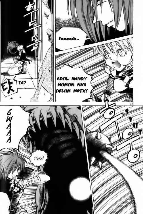 Halaman 17 dari Yureka Chapter 9