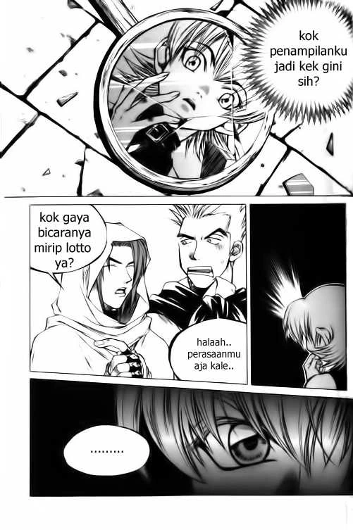 Halaman 2 dari Yureka Chapter 9
