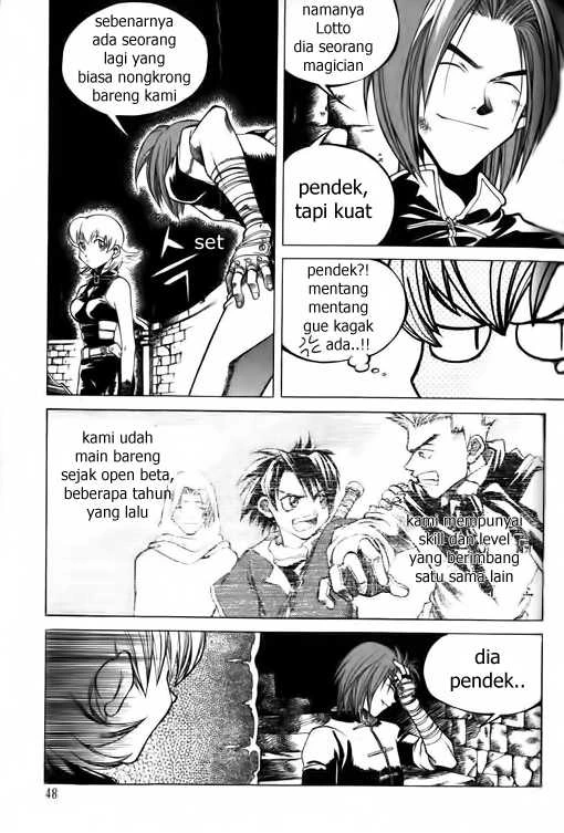 Halaman 22 dari Yureka Chapter 9