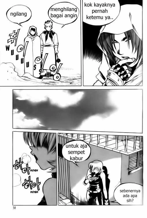 Halaman 4 dari Yureka Chapter 9