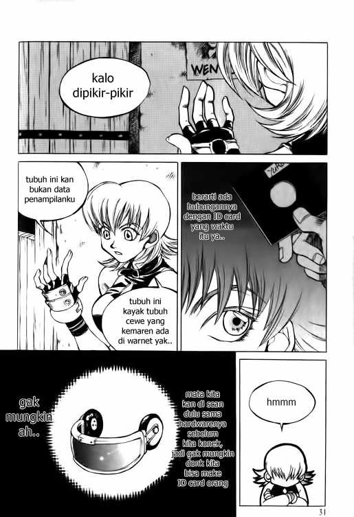 Halaman 5 dari Yureka Chapter 9