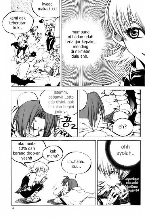 Halaman 8 dari Yureka Chapter 9