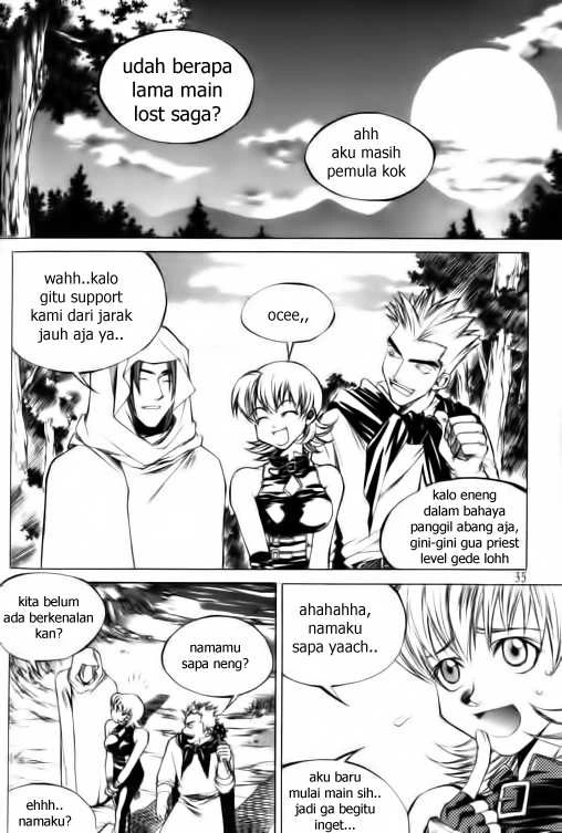 Halaman 9 dari Yureka Chapter 9