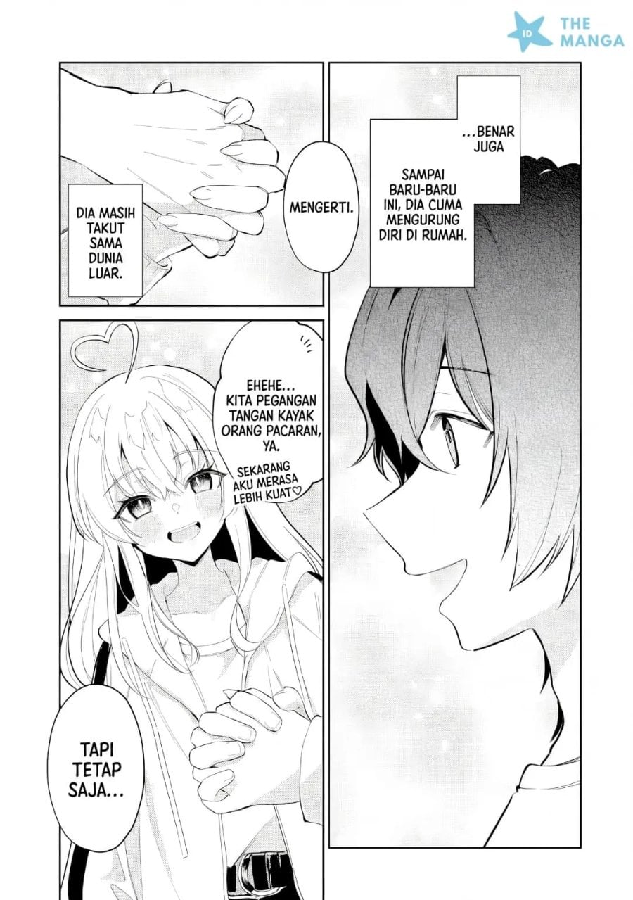 Yuumei VTuber no Ani Dakedo, Nazeka Ore ga Yuumei ni Natteita chapter 21 halaman 10