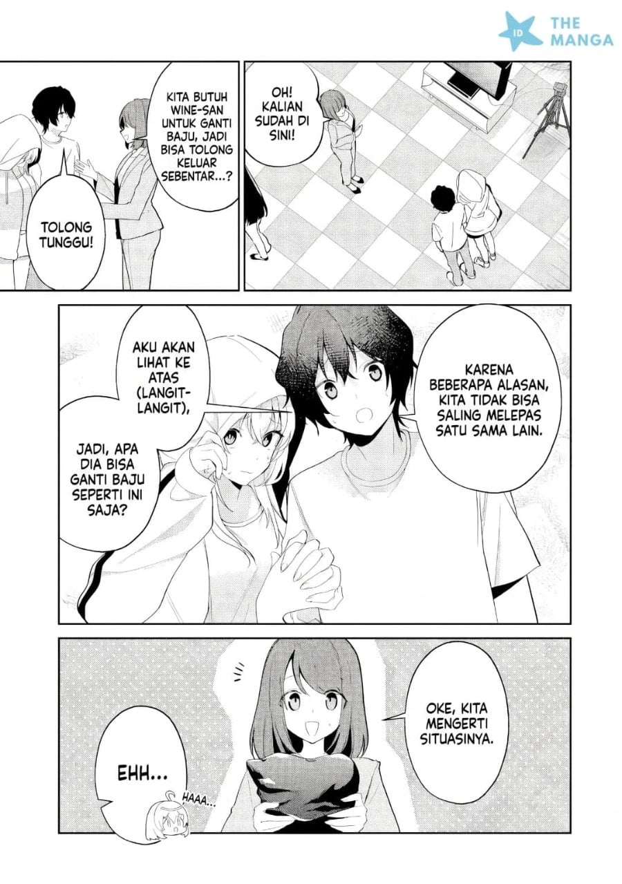 Yuumei VTuber no Ani Dakedo, Nazeka Ore ga Yuumei ni Natteita chapter 21 halaman 12