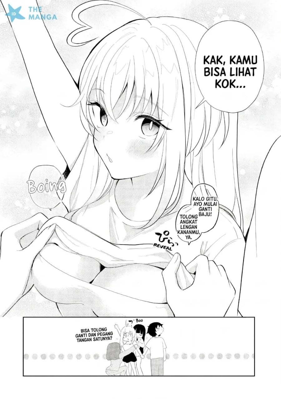 Yuumei VTuber no Ani Dakedo, Nazeka Ore ga Yuumei ni Natteita chapter 21 halaman 13
