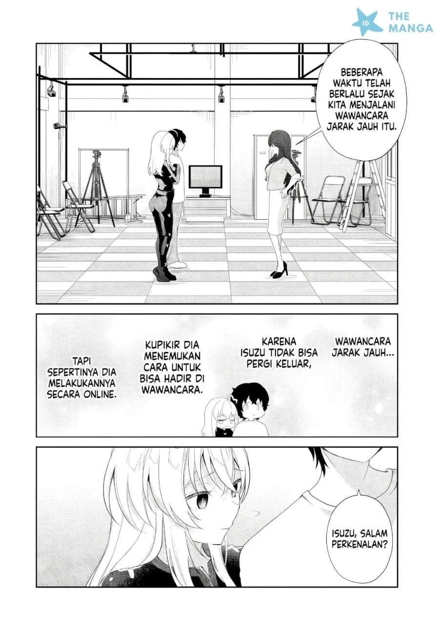 Yuumei VTuber no Ani Dakedo, Nazeka Ore ga Yuumei ni Natteita chapter 21 halaman 15