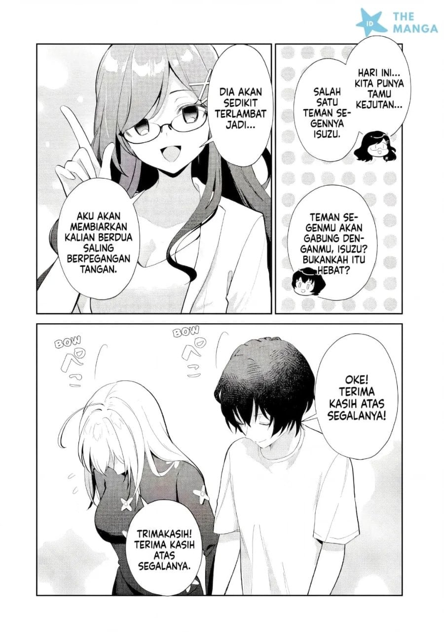 Yuumei VTuber no Ani Dakedo, Nazeka Ore ga Yuumei ni Natteita chapter 21 halaman 17