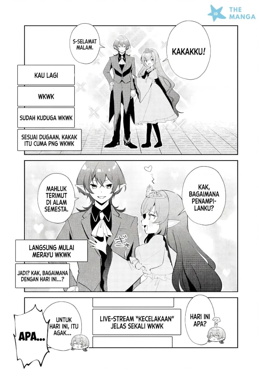 Yuumei VTuber no Ani Dakedo, Nazeka Ore ga Yuumei ni Natteita chapter 21 halaman 20