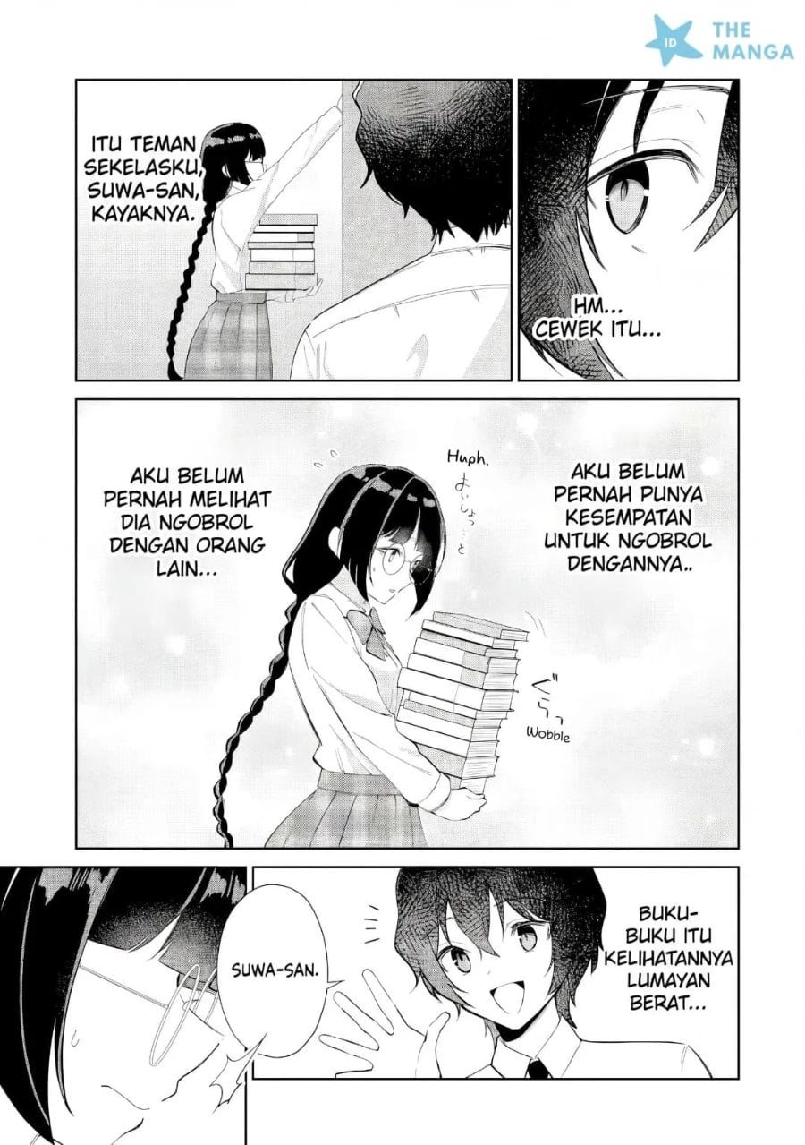 Yuumei VTuber no Ani Dakedo, Nazeka Ore ga Yuumei ni Natteita chapter 21 halaman 4